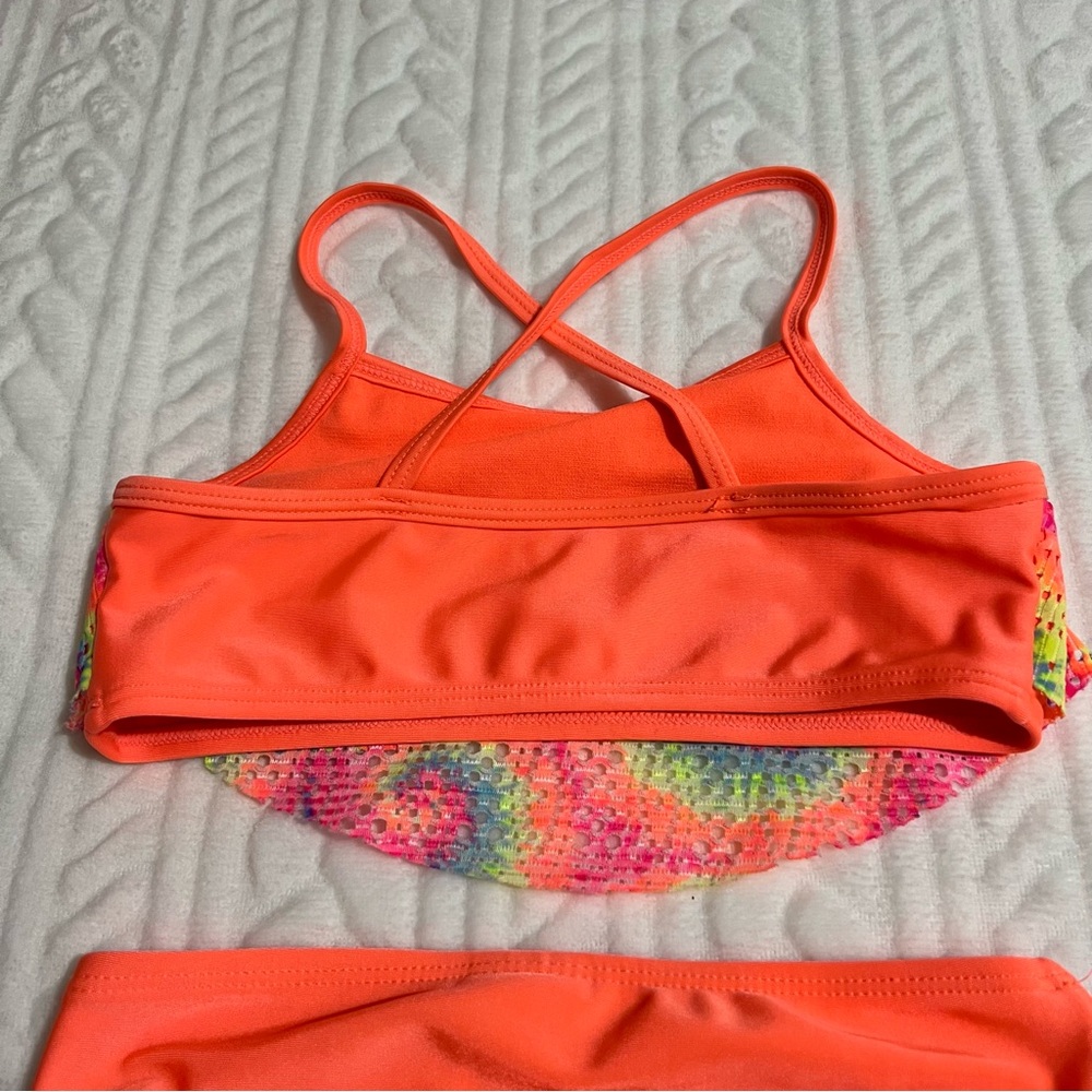 💗 Wonder Nation -‎ Girls 2pc Bikini Set - Picture 6 of 7